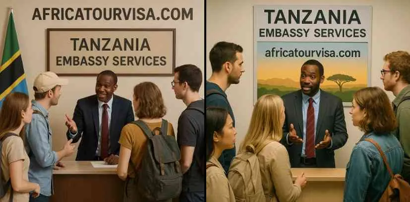 Tanzania visa validity duration