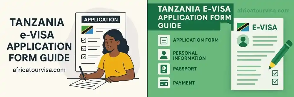 Tanzania visa extension at immigration office