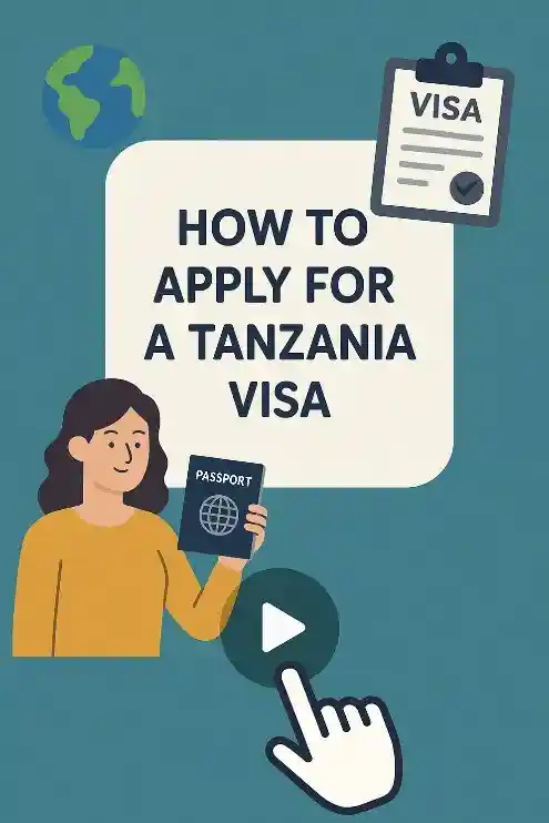 Zanzibar visa eligibility with Tanzania eVisa