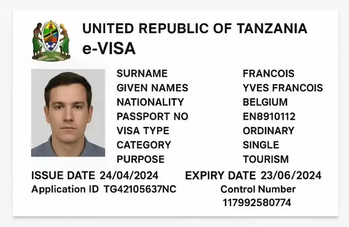 Tanzania eVisa for Belgium Citizens: Belgium Citizens need a Tanzania eVisa to travel. Learn about visa requirements, fees, application steps, and processing time for Belgium travelers in 2025.