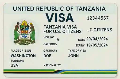 Tanzania Visa on Arrival allows eligible travelers to obtain a visa directly at entry points such as international airports, land borders, and seaports. Travelers who prefer faster clearance should apply for the Tanzania eVisa online in advance.