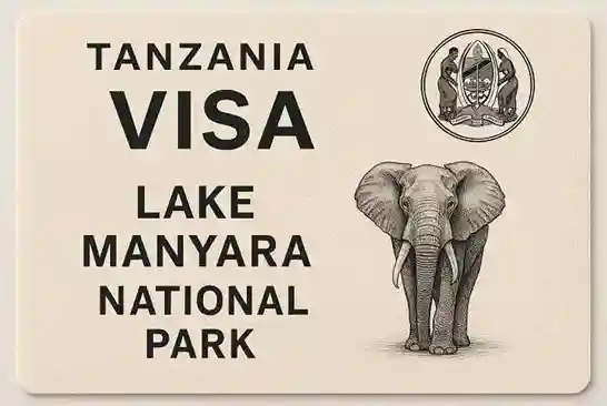 Zanzibar visa eligibility with Tanzania eVisa
