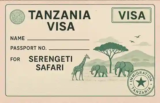 Planning a Serengeti Safari? Learn which Tanzania visa you need, documents required, fees by nationality, and how to apply for the eVisa online before your Serengeti adventure.