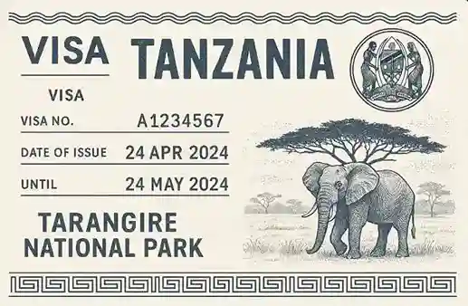 Zanzibar visa eligibility with Tanzania eVisa