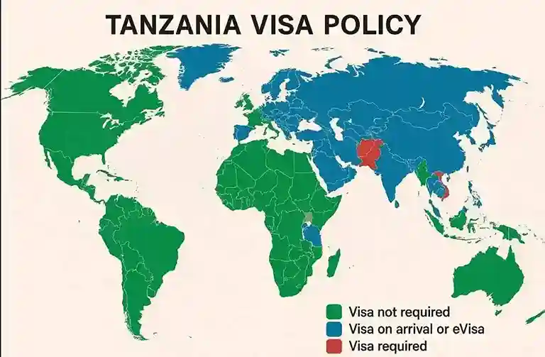 tanzania-visa-policy