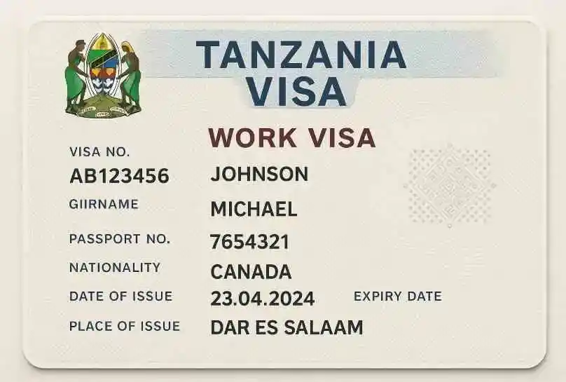 tanzania-work-visa