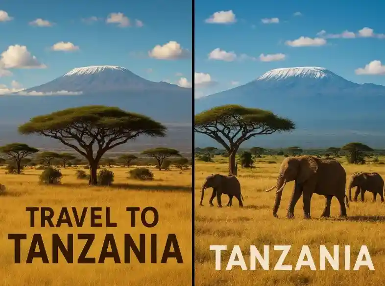 Zanzibar visa eligibility with Tanzania eVisa