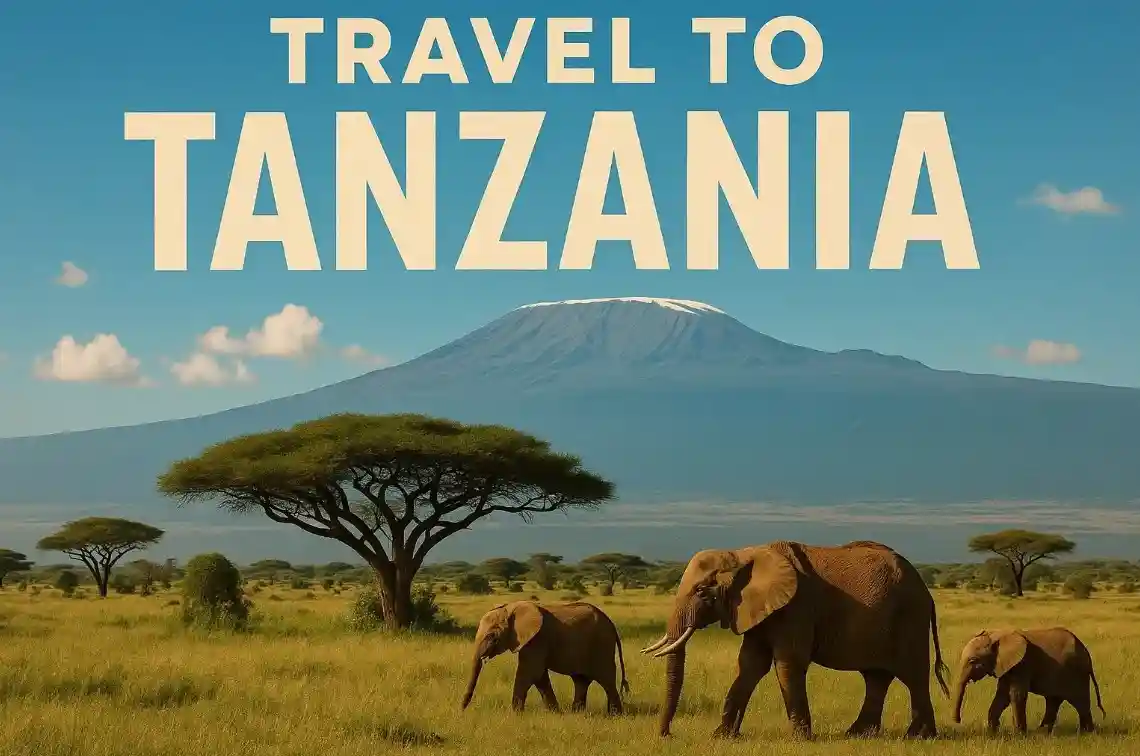 Discover everything you need to know about the Tanzania visa process and top tourism attractions in 2025. Learn how to apply online, entry requirements, and must-visit destinations in Tanzania.