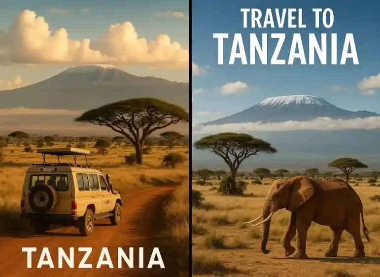 Zanzibar visa eligibility with Tanzania eVisa